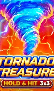 Tornado Treasure Hold And Hit 3X3