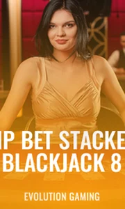 VIP Bet Stacker Blackjack 8