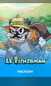 Hacksaw Gaming Le Fisherman Oty